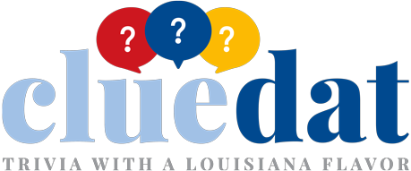 Have you played today's Clue Dat? First hint: 'John'